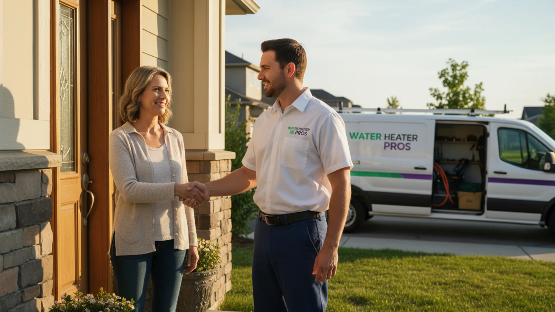 water heater repair in Bonifay, FL Near Me